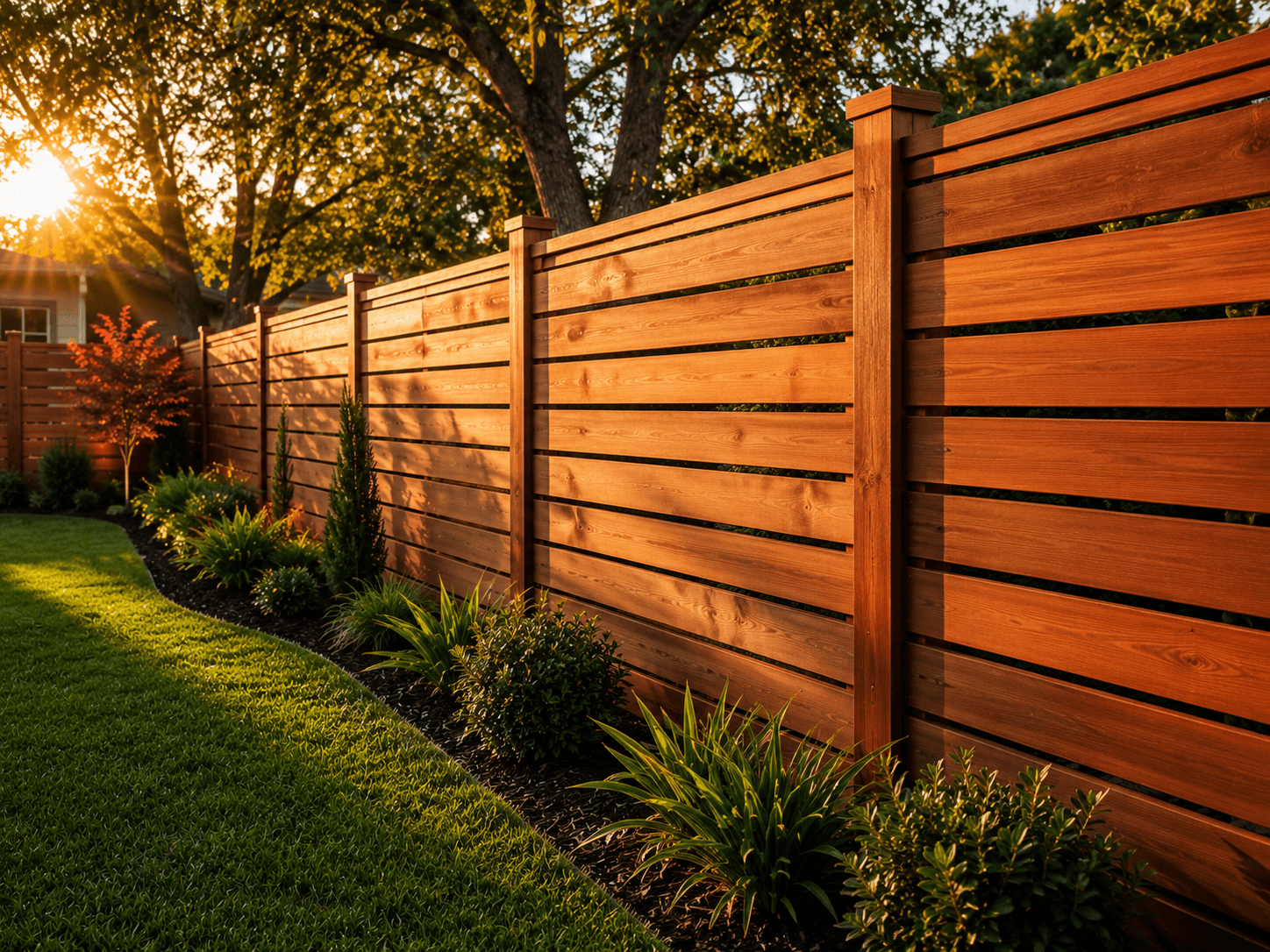 Fence Installation & Repair by E-Care Pro Landscaping in Bay Point & Contra Costa County, CA
