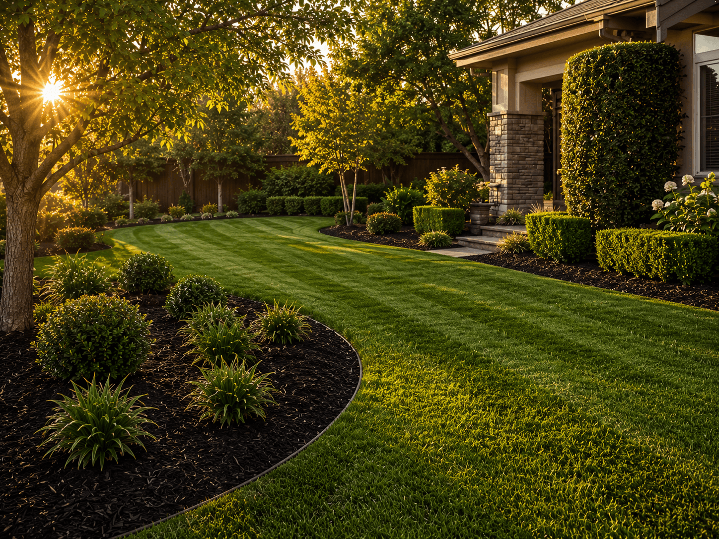 Yard Cleanups by E-Care Pro Landscaping in Bay Point & Contra Costa County, CA
